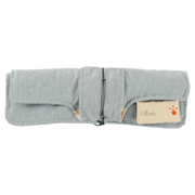 Pleafs warmte kleed 40x110cm grey