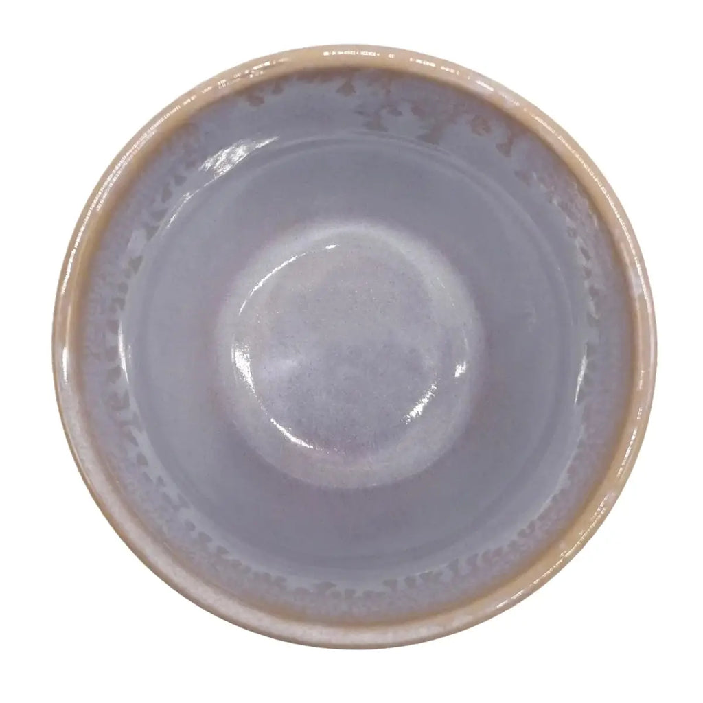 Stoneware ‘Heart’ espresso kopje in polar white