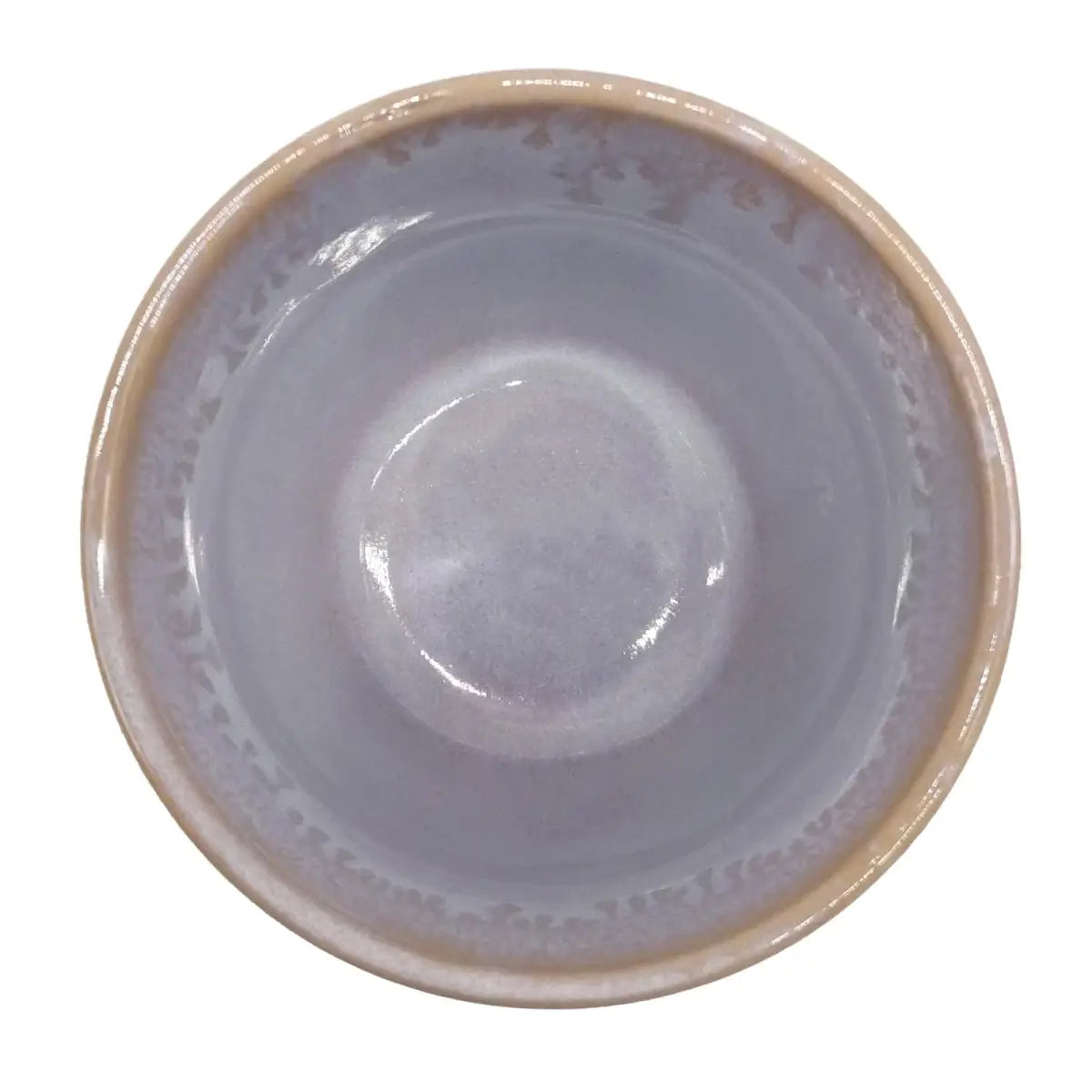 Stoneware ‘Heart’ espresso kopje in polar white