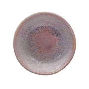 Stoneware kom roze