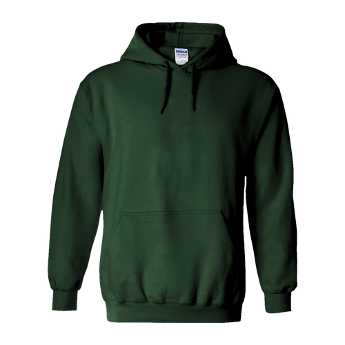 Trui Bosgroen unisex