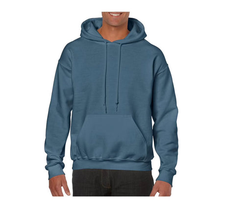 Trui Indigoblauw Unisex