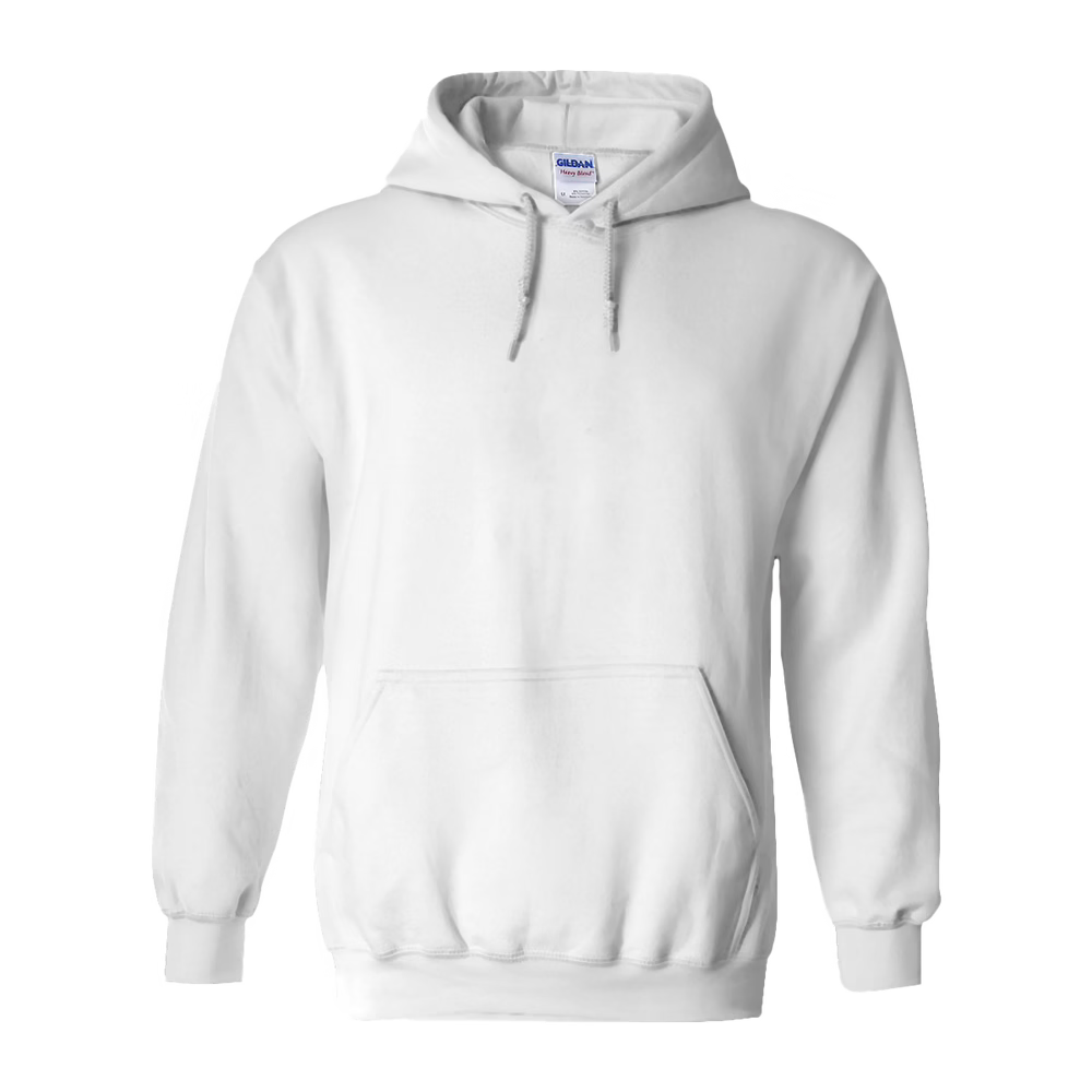 Trui wit unisex