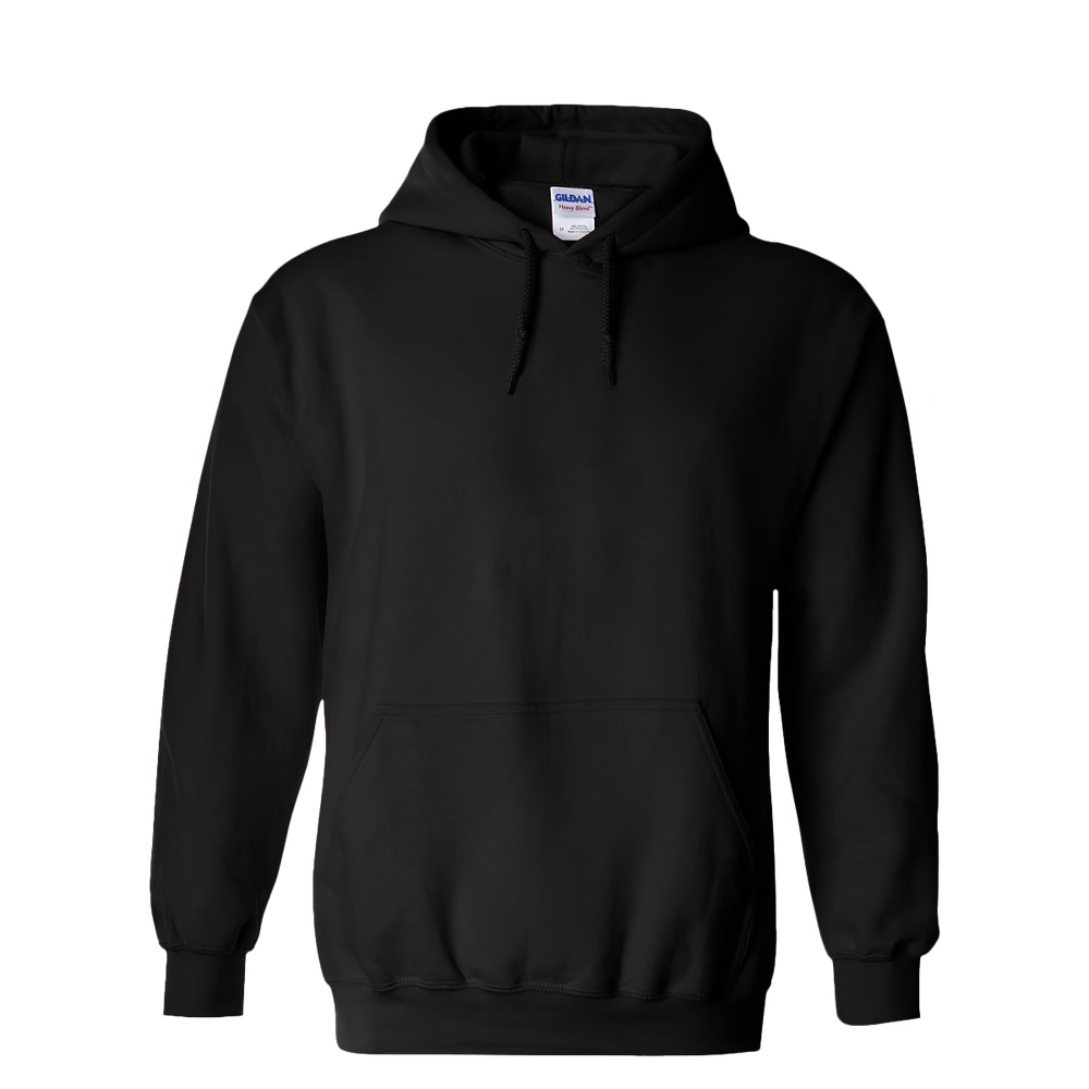 Trui zwart unisex