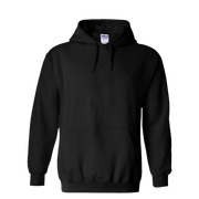 Trui zwart unisex