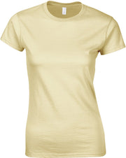 tshirt dames zand