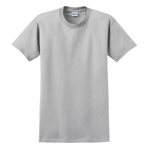 t shirt heren sportgrijs