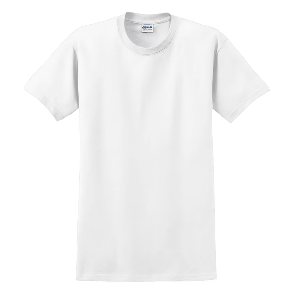 tshirt heren wit