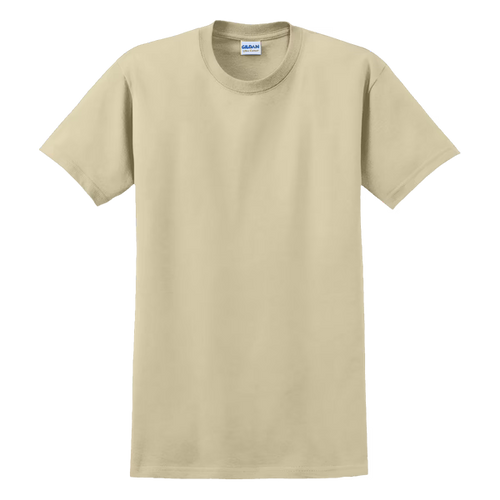 tshirt heren zand